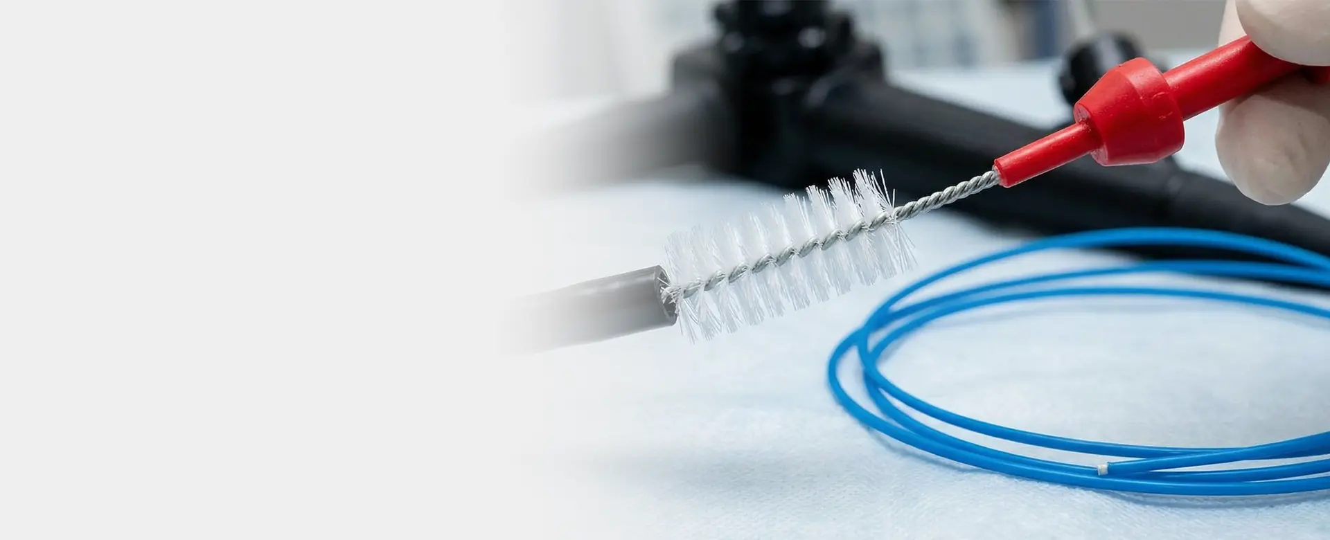 Perie de curățare a endoscopului de unică folosință Preț direct din fabrică